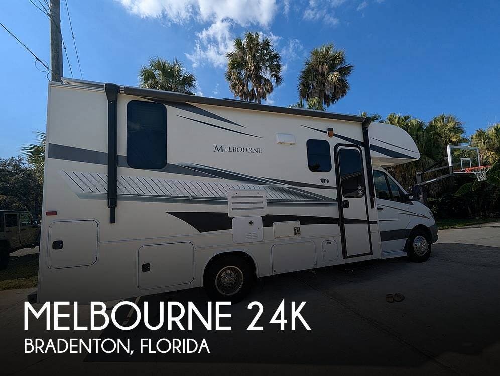 Used 2018 Jayco Melbourne 24K available in Bradenton, Florida