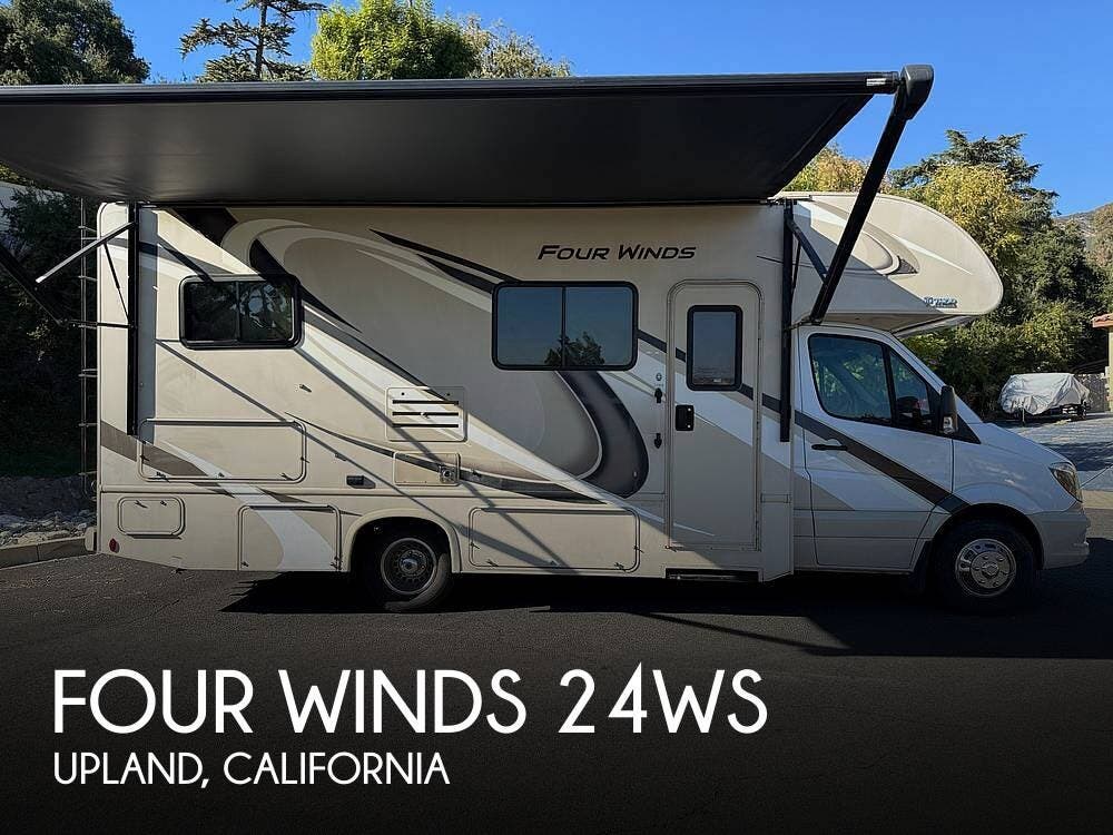 Used 2019 Thor Motor Coach Four Winds 24WS available in Upland, California