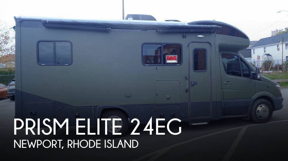 Used 2018 Coachmen Prism ELITE 24EG available in Newport, Rhode Island