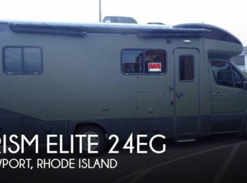 Used 2018 Coachmen Prism ELITE 24EG available in Newport, Rhode Island