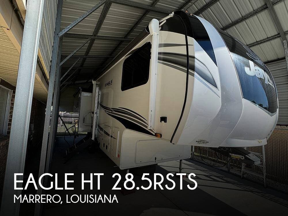 Used 2022 Jayco Eagle HT 28.5RSTS available in Marrero, Louisiana