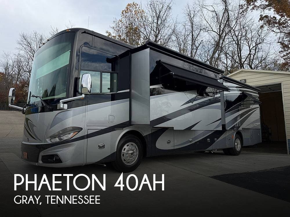Used 2018 Tiffin Phaeton 40AH available in Gray, Tennessee