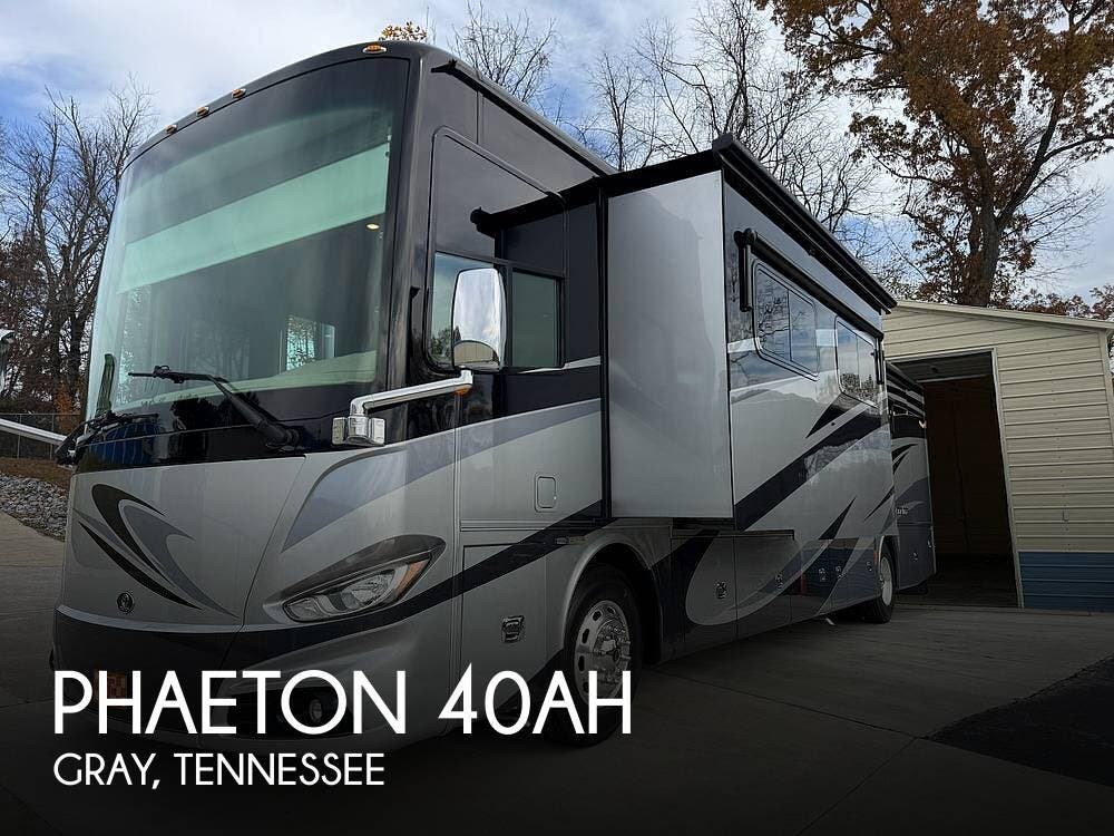 Used 2018 Tiffin Phaeton 40AH available in Gray, Tennessee