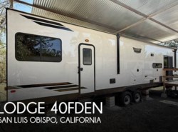 Used 2024 Forest River Wildwood Lodge 40FDEN available in San Luis Obispo, California