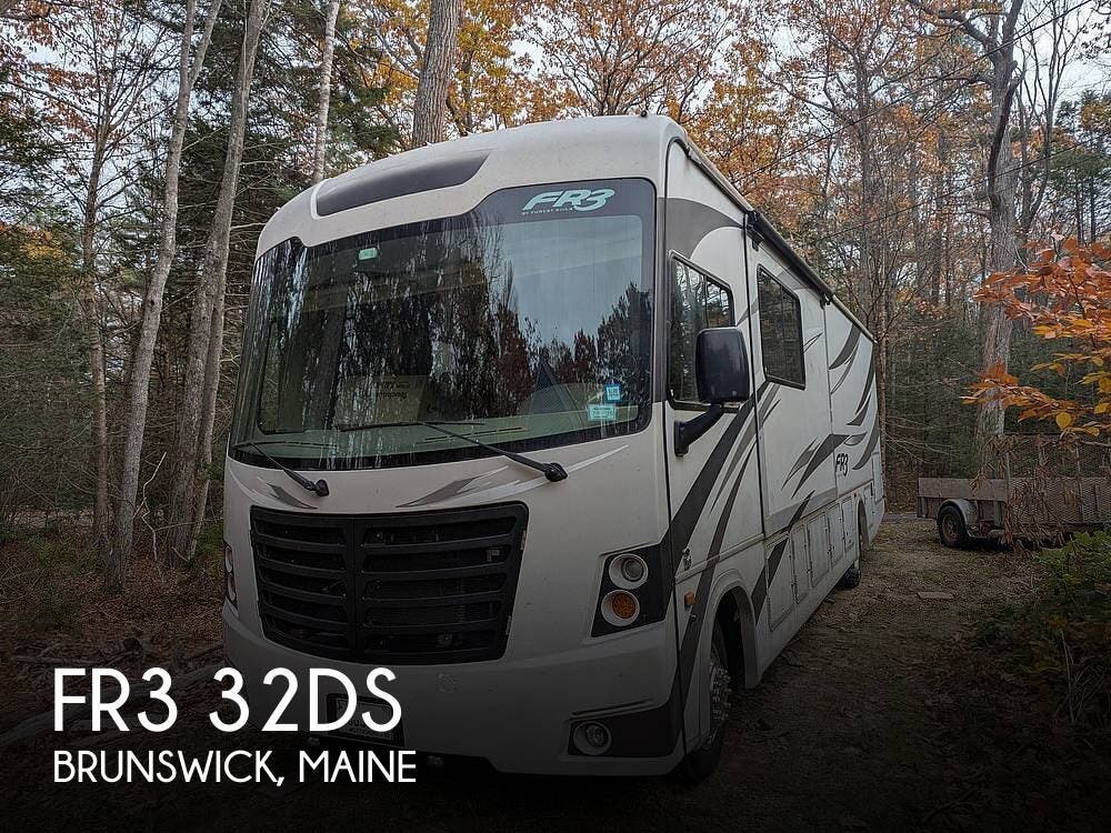 Used 2017 Forest River FR3 32DS available in Brunswick, Maine