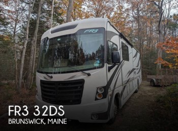 Used 2017 Forest River FR3 32DS available in Brunswick, Maine