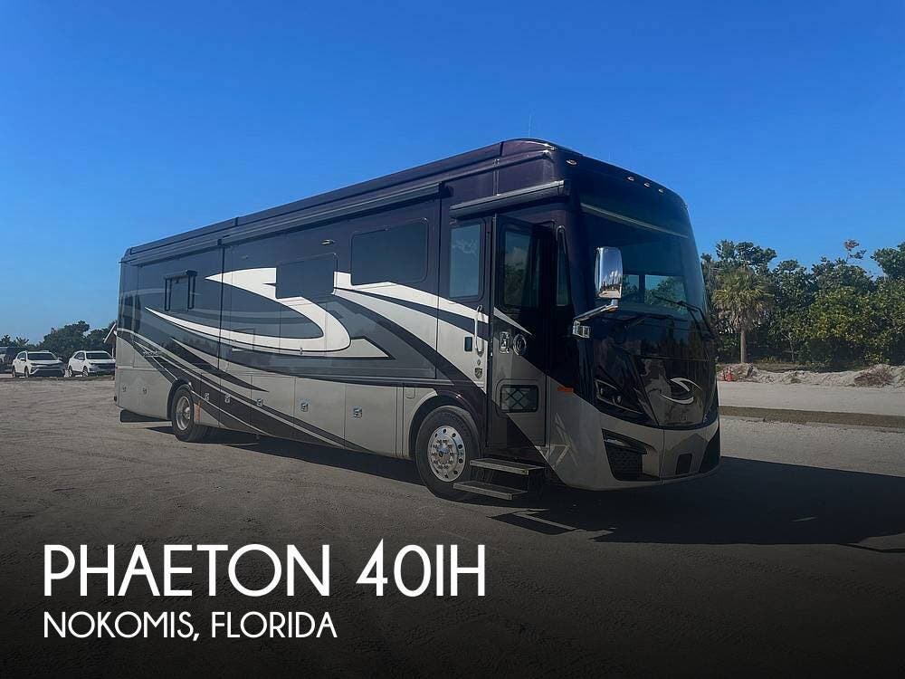 Used 2023 Tiffin Phaeton 40IH available in Nokomis, Florida