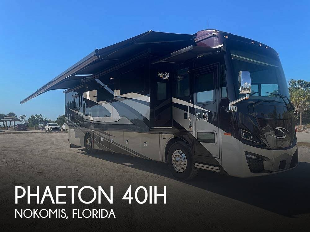 Used 2023 Tiffin Phaeton 40IH available in Nokomis, Florida