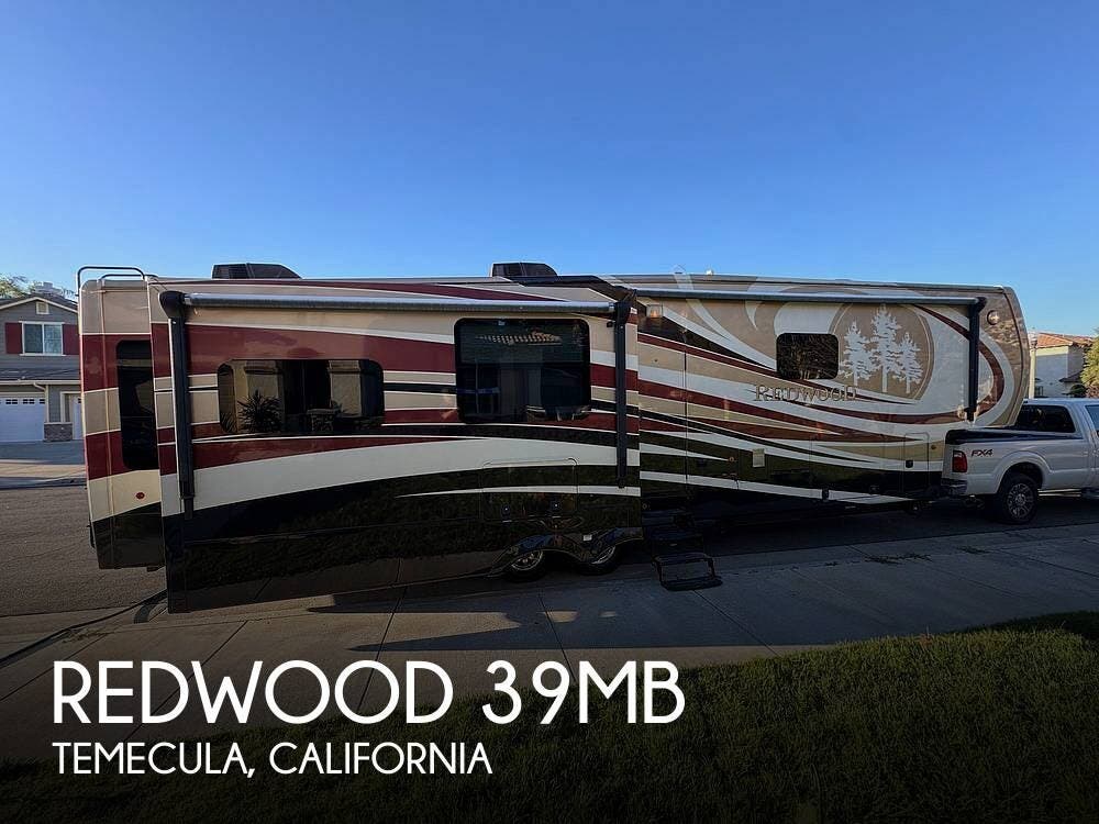 Used 2015 Redwood RV Redwood 39MB available in Temecula, California