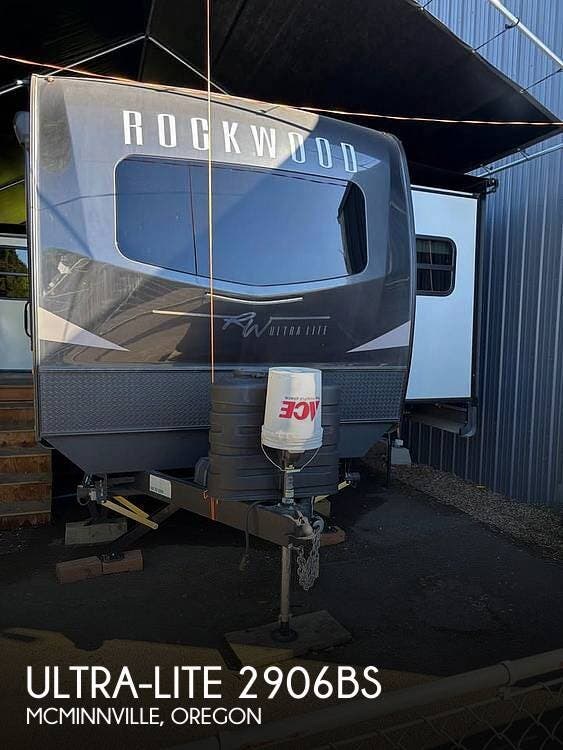 Used 2023 Rockwood  Ultra-Lite 2906BS available in Mcminnville, Oregon
