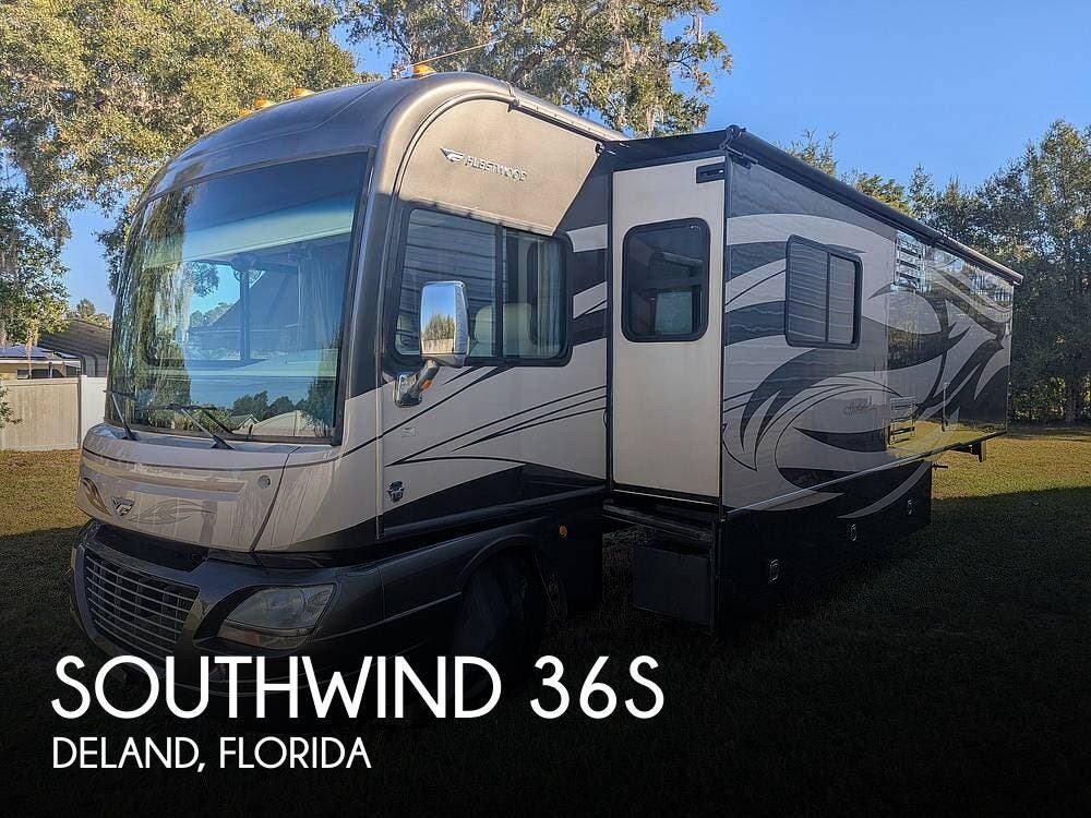 Used 2012 Fleetwood Southwind 36S available in Deland, Florida