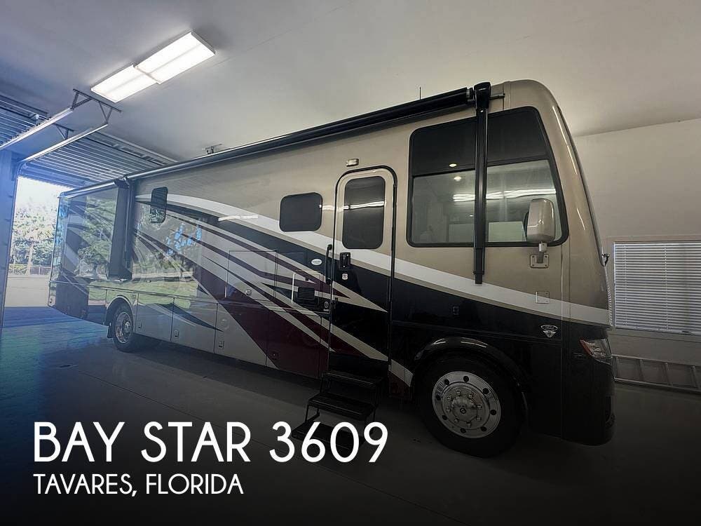 Used 2023 Newmar Bay Star 3609 available in Tavares, Florida