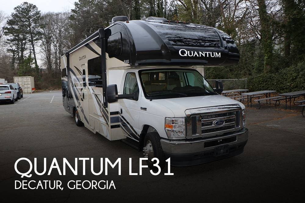 Used 2021 Thor Motor Coach Quantum LF31 available in Decatur, Georgia