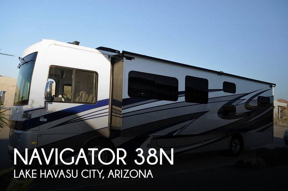 Used 2022 Holiday Rambler Navigator 38N available in Lake Havasu City, Arizona