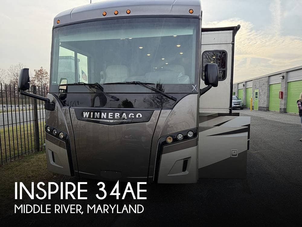 Used 2022 Winnebago Inspire 34ae available in Middle River, Maryland