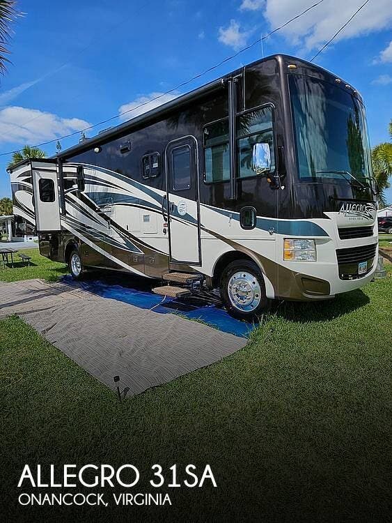 Used 2014 Tiffin Allegro 31SA available in Onancock, Virginia