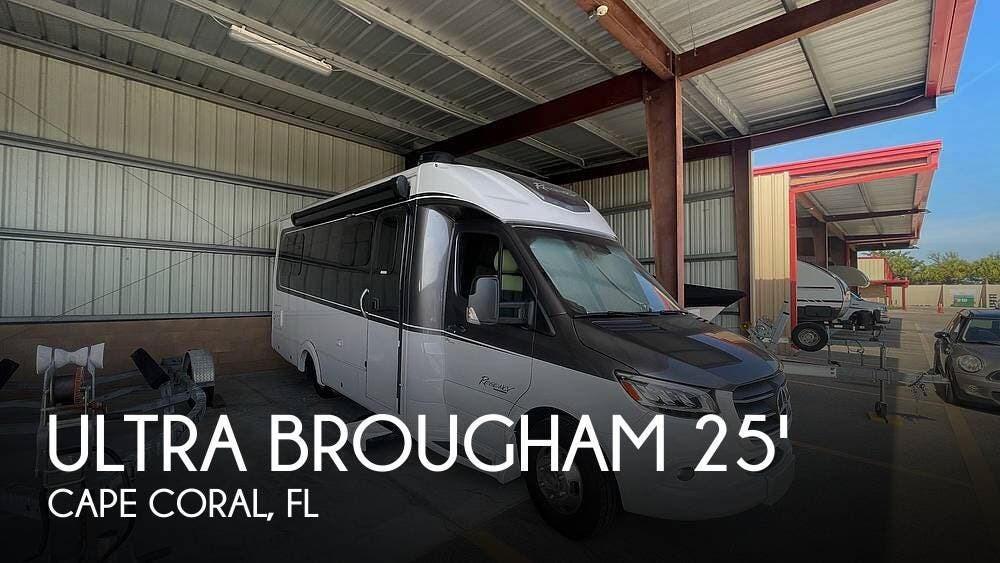 Used 2023 Regency Ultra Brougham 25TBS available in Cape Coral, Florida