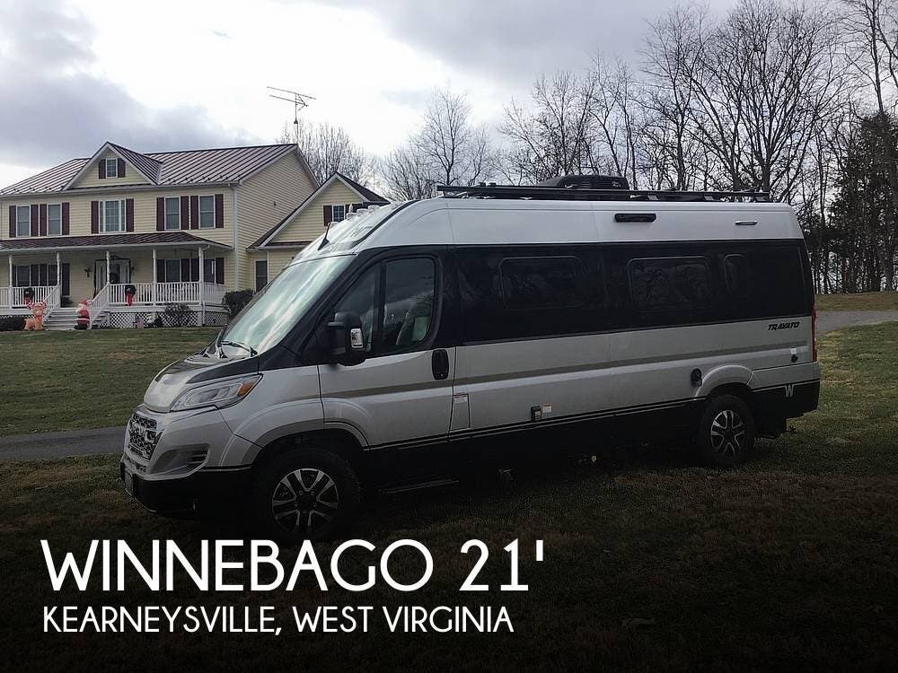 Used 2025 Winnebago Travato 59K available in Kearneysville, West Virginia
