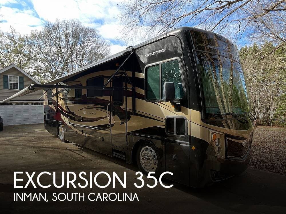 Used 2014 Fleetwood Excursion 35C available in Inman, South Carolina