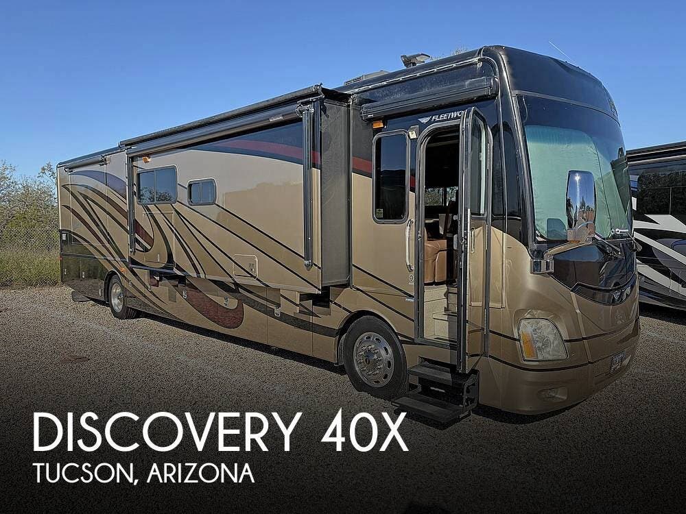 Used 2014 Fleetwood Discovery 40X available in Tucson, Arizona