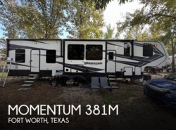 Used 2020 Grand Design Momentum 381M available in Fort Worth, Texas