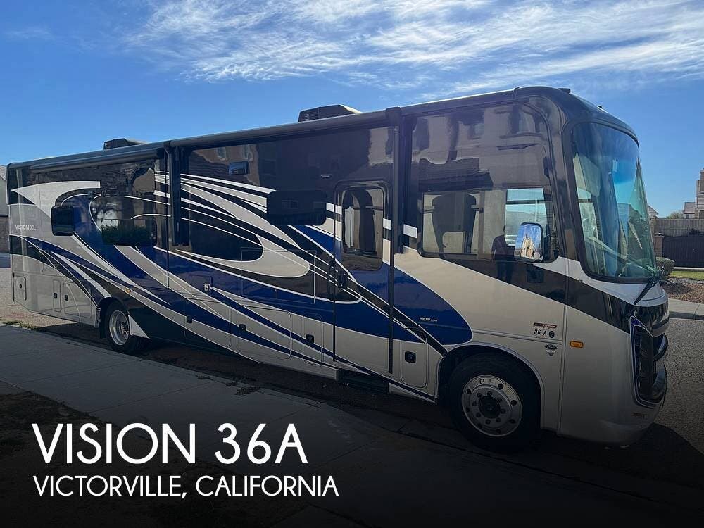 Used 2022 Entegra Coach Vision 36A available in Victorville, California