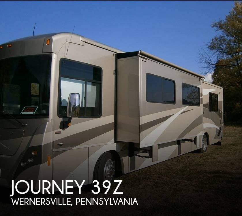 Used 2008 Winnebago Journey 39z available in Wernersville, Pennsylvania