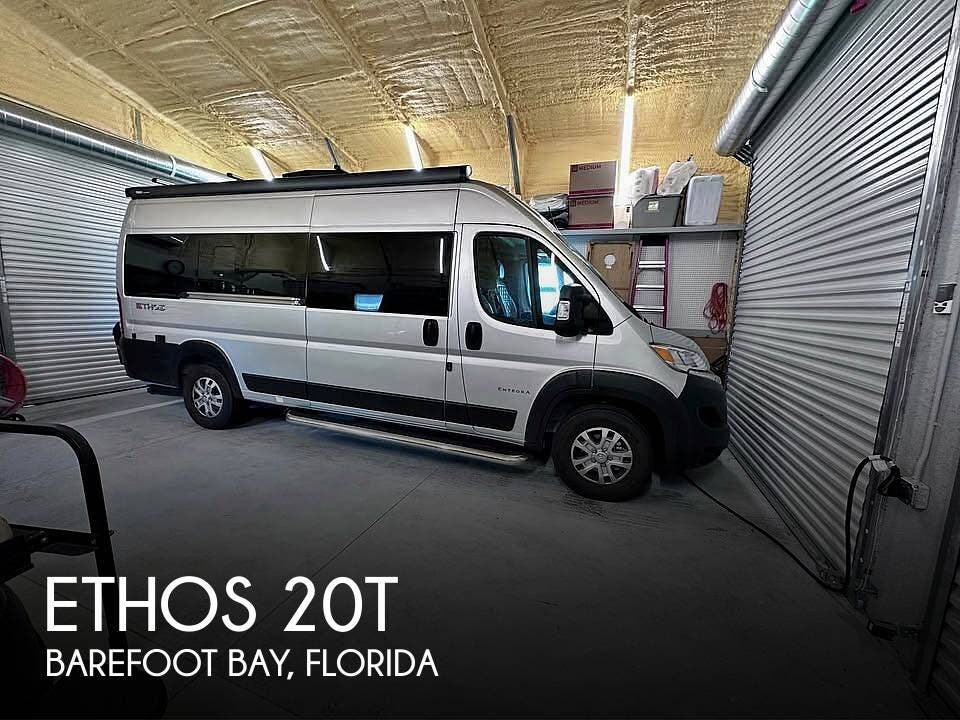 Used 2024 Entegra Coach Ethos 20T available in Barefoot Bay, Florida