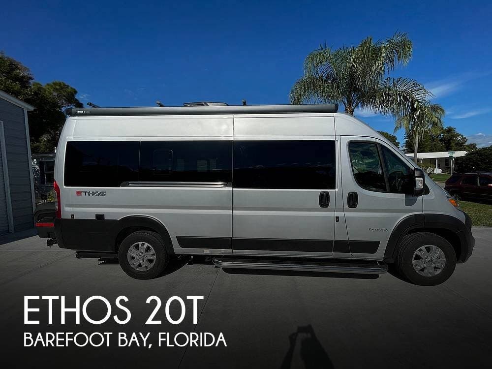 Used 2024 Entegra Coach Ethos 20T available in Barefoot Bay, Florida
