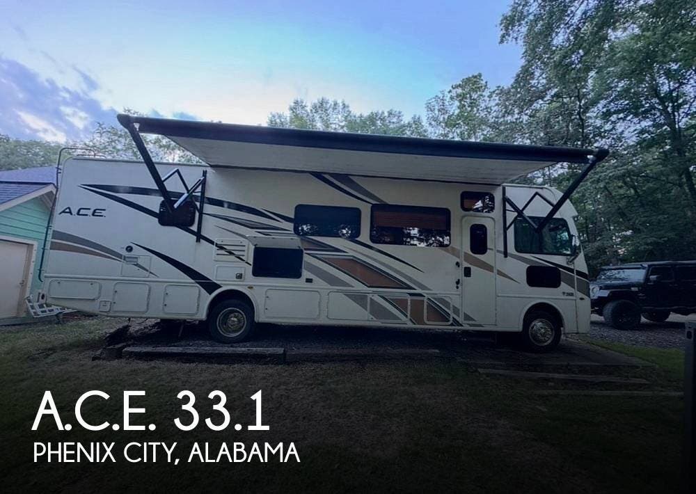 Used 2020 Thor Motor Coach A.C.E. 33.1 available in Phenix City, Alabama