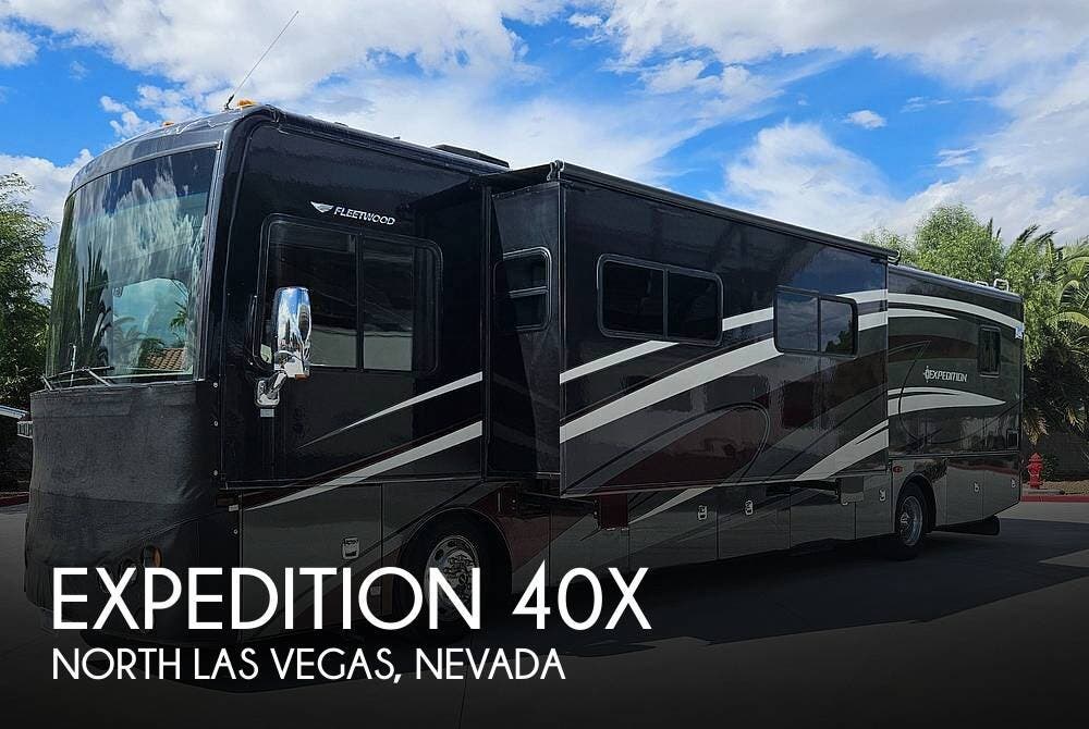 Used 2014 Fleetwood Expedition 40X available in Las Vegas, Nevada
