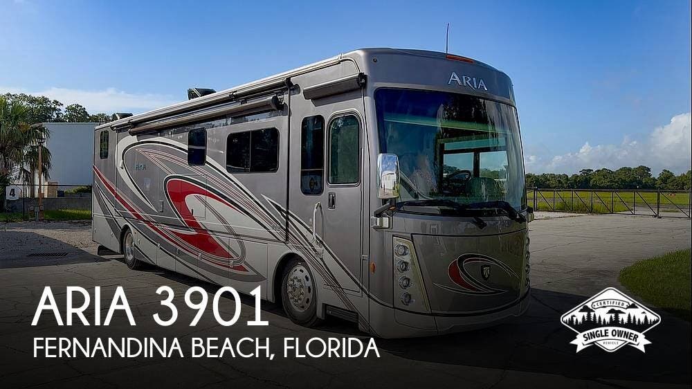 Used 2022 Thor Motor Coach Aria 3901 available in Fernandina Beach, Florida