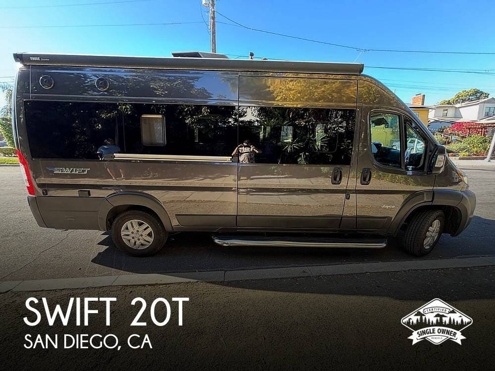 Used 2023 Jayco Swift 20T available in San Diego, California