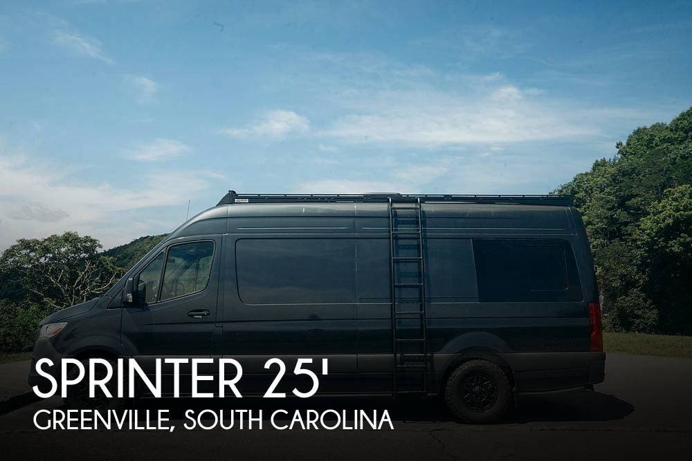 Used 2024 Mercedes-Benz Sprinter 2500 HighRoof available in Greenville, South Carolina