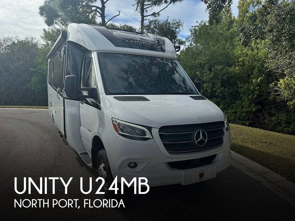 Used 2020 Leisure Travel Unity U24MB available in North Port, Florida