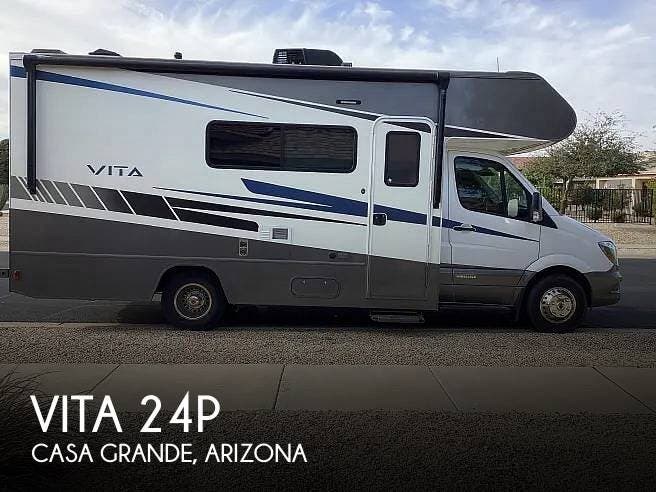 Used 2020 Winnebago Vita 24P available in Casa Grande, Arizona