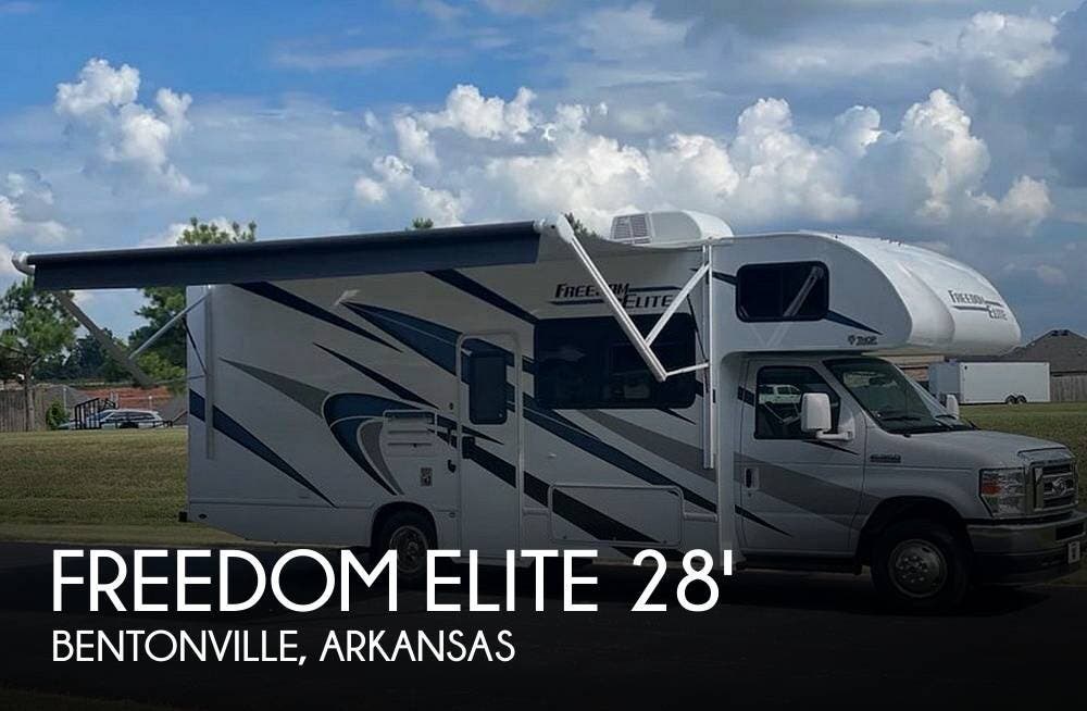 Used 2022 Thor Motor Coach Freedom Elite 26HE available in Bentonville, Arkansas