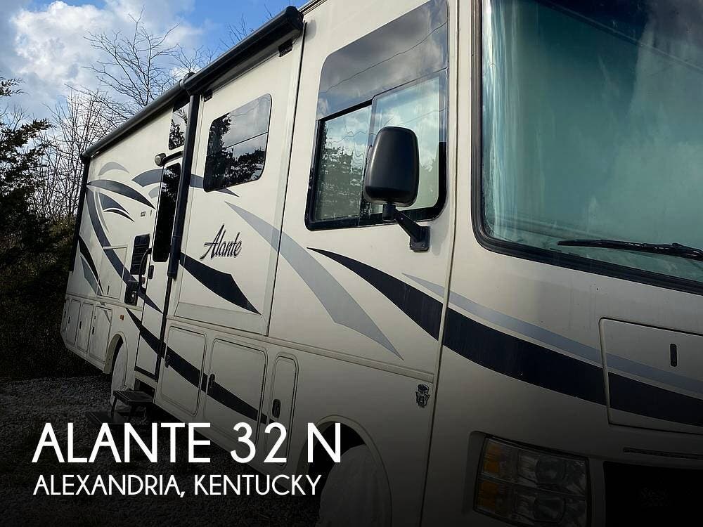 Used 2016 Jayco Alante 32 N available in Alexandria, Kentucky