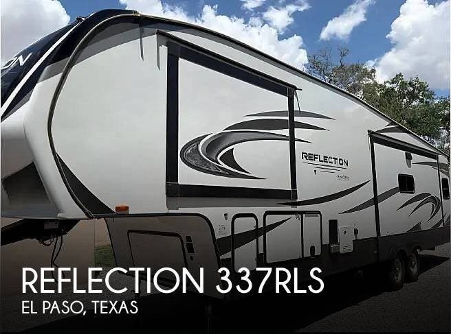 Used 2021 Grand Design Reflection 337RLS available in El Paso, Texas