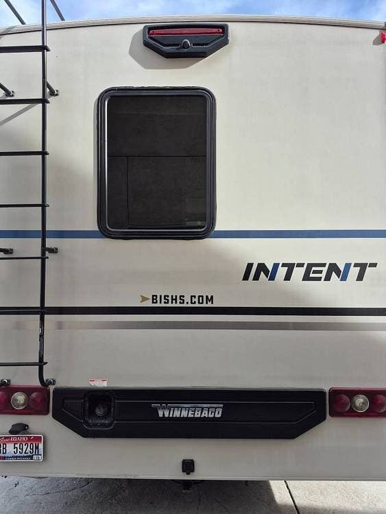 Used 2020 Winnebago Intent 30R available in Idaho Falls, Idaho