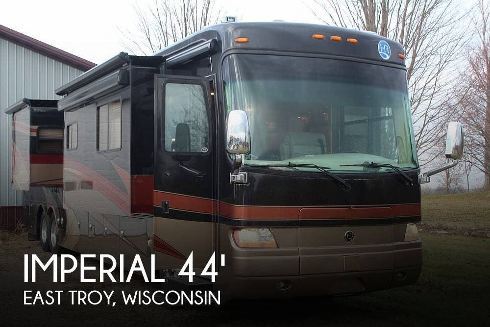 Used 2008 Holiday Rambler Imperial Trinidad IV available in East Troy, Wisconsin