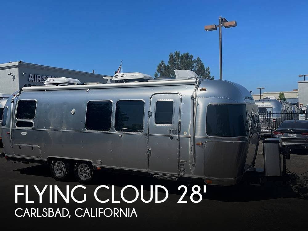 Used 2021 Airstream Flying Cloud 28 TWIN available in Carlsbad, California