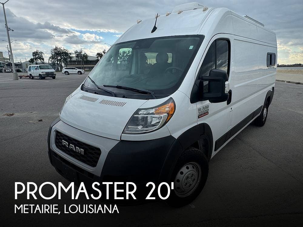 Used 2022 Ram Promaster 159 Highroof 2500 available in Metairie, Louisiana