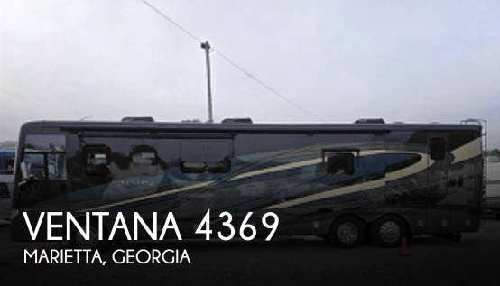 Used 2017 Newmar Ventana 4369 available in Marietta, Georgia