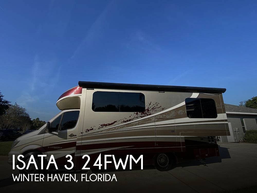 Used 2018 Dynamax Corp  Isata 3 24FWM available in Winter Haven, Florida