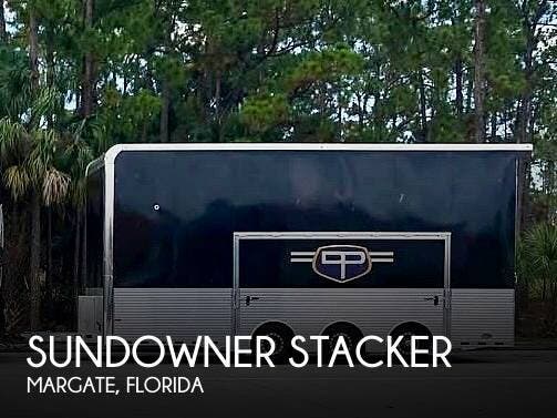 Used 2019 Sundowner Stacker Sundowner available in Margate, Florida