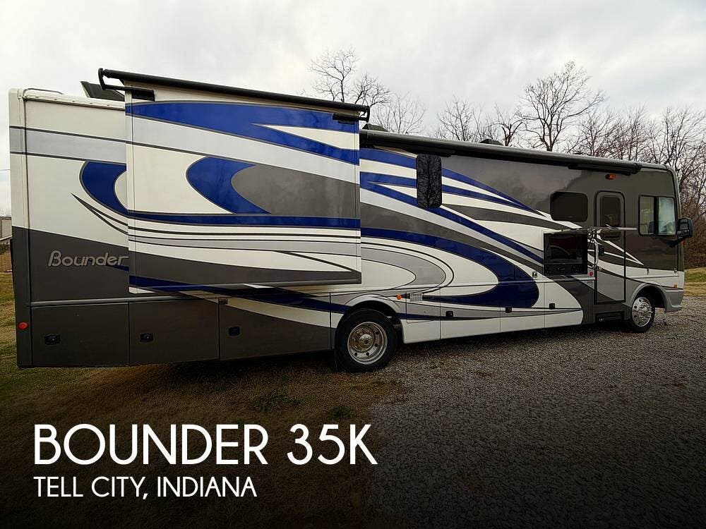 Used 2019 Fleetwood Bounder 35K available in Tell City, Indiana