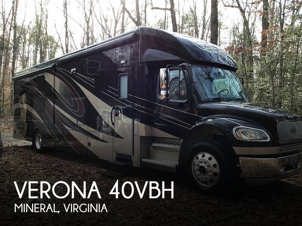 Used 2016 Renegade  Verona 40VBH available in Mineral, Virginia