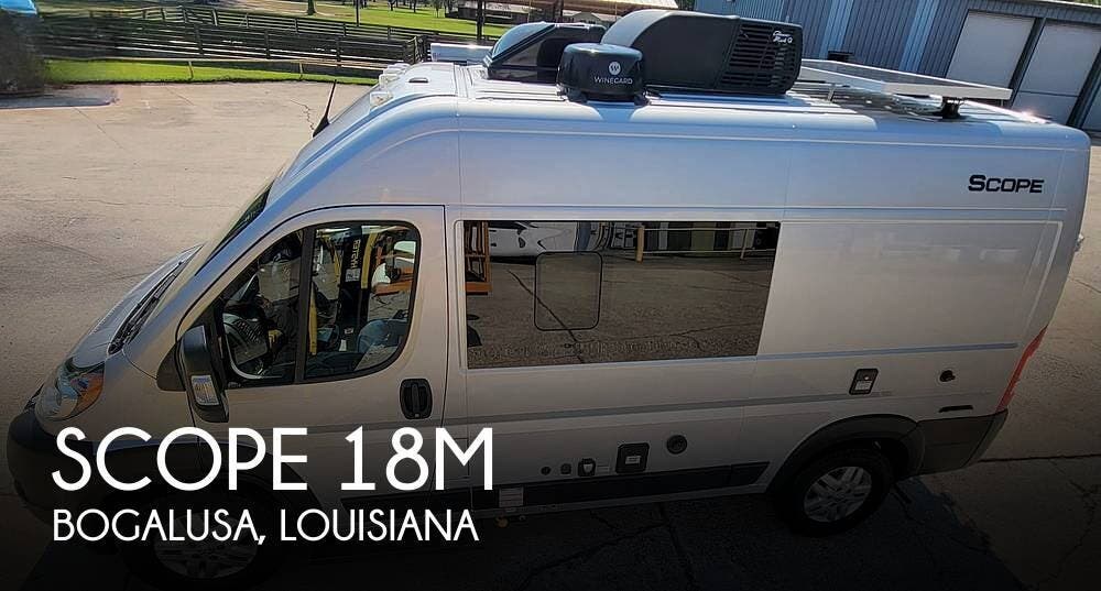 Used 2023 Thor Motor Coach Scope 18M available in Bogalusa, Louisiana
