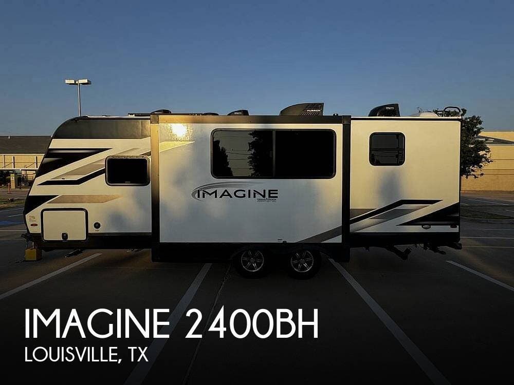 Used 2023 Grand Design Imagine 2400BH available in Lewisville, Texas